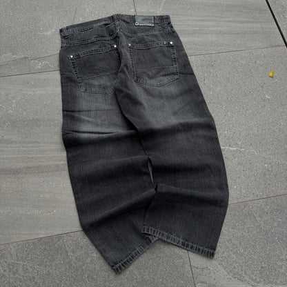 insaaaane fit, southpole faders - 38x31”