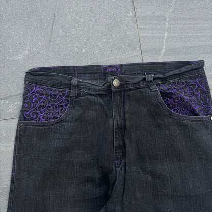 leaaaan MGJ jeans - 40x33”