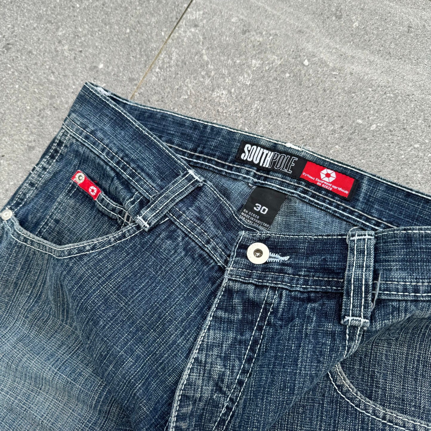 southpole jeans - 32”