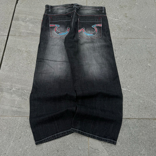 PERFECT wash 5ive jungles - 40x31”