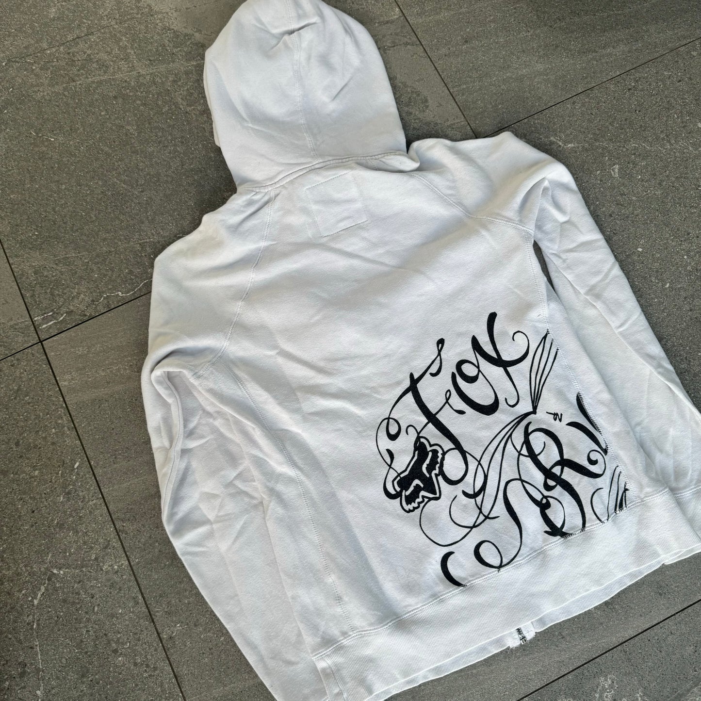 women’s fox 🦊 hoodie - S