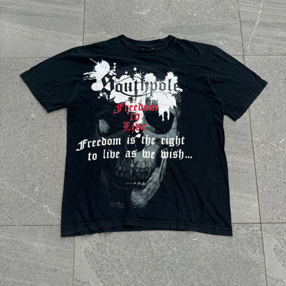 southpole tee - L