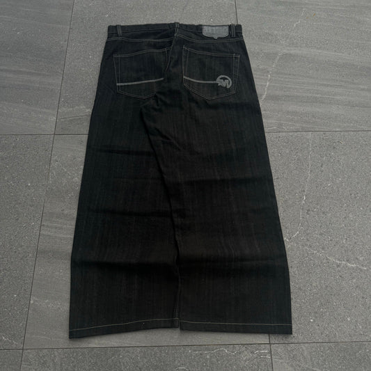 grail 90s mecca denim - 38x29”