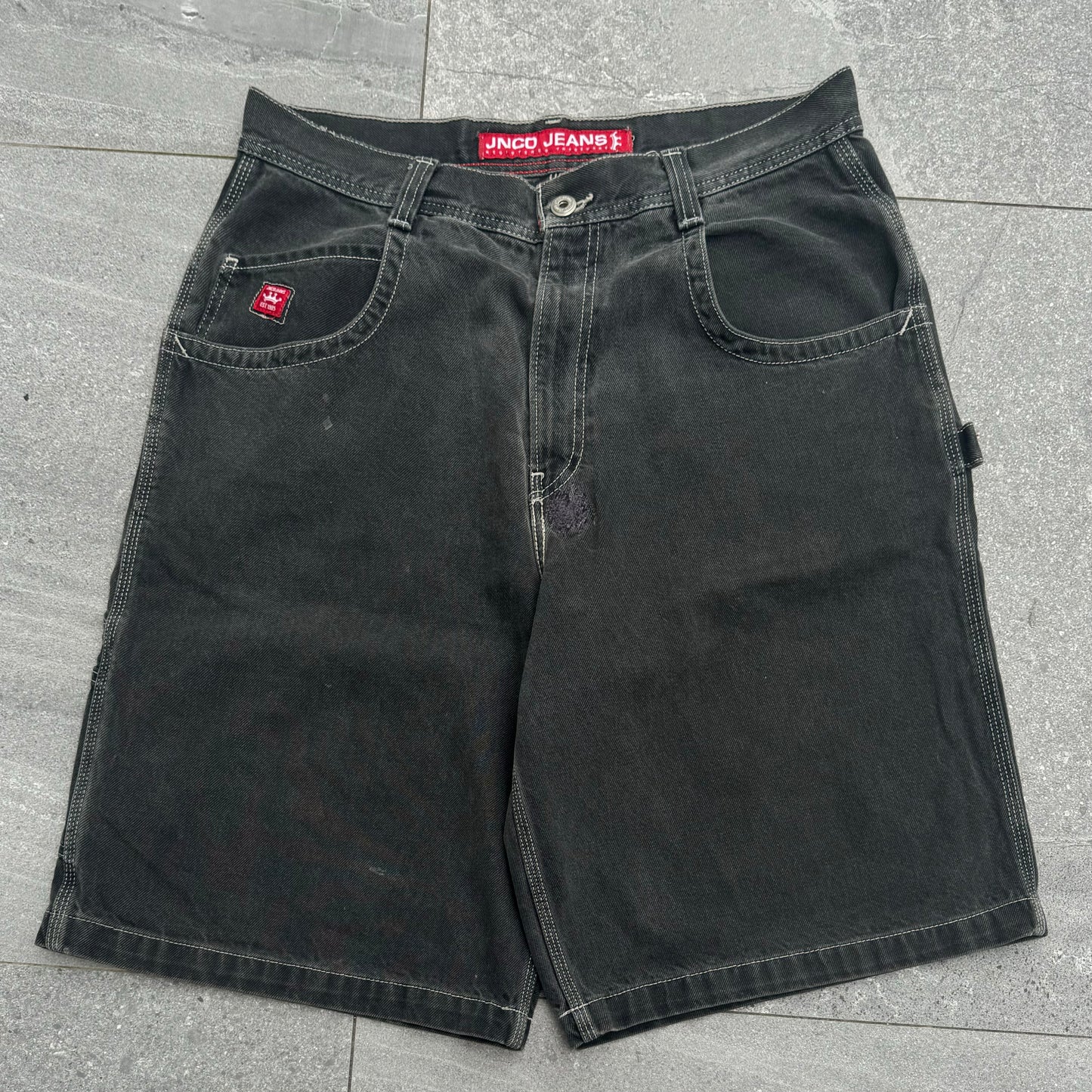 JNCO carpenter jorts - 36”