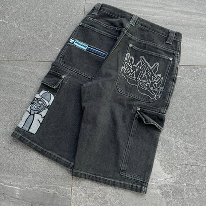 bobby gang jorts - 32”