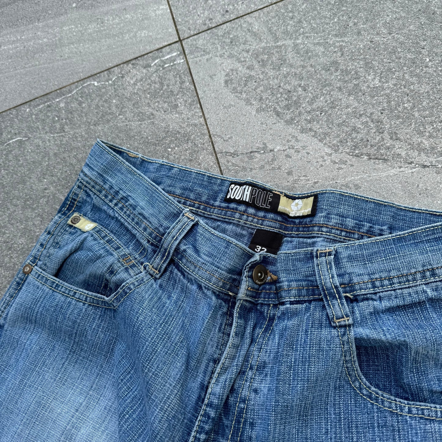 southpole jorts - 32”