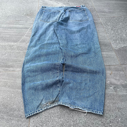 mecca dnm - 34x33”