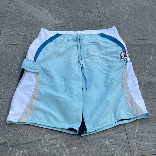 quiksilver boardies - 36”