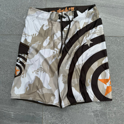 quiksilver boardies - 34x11”