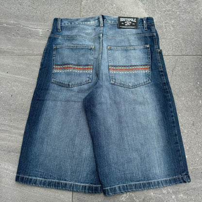my fav pair of jorts - 36”