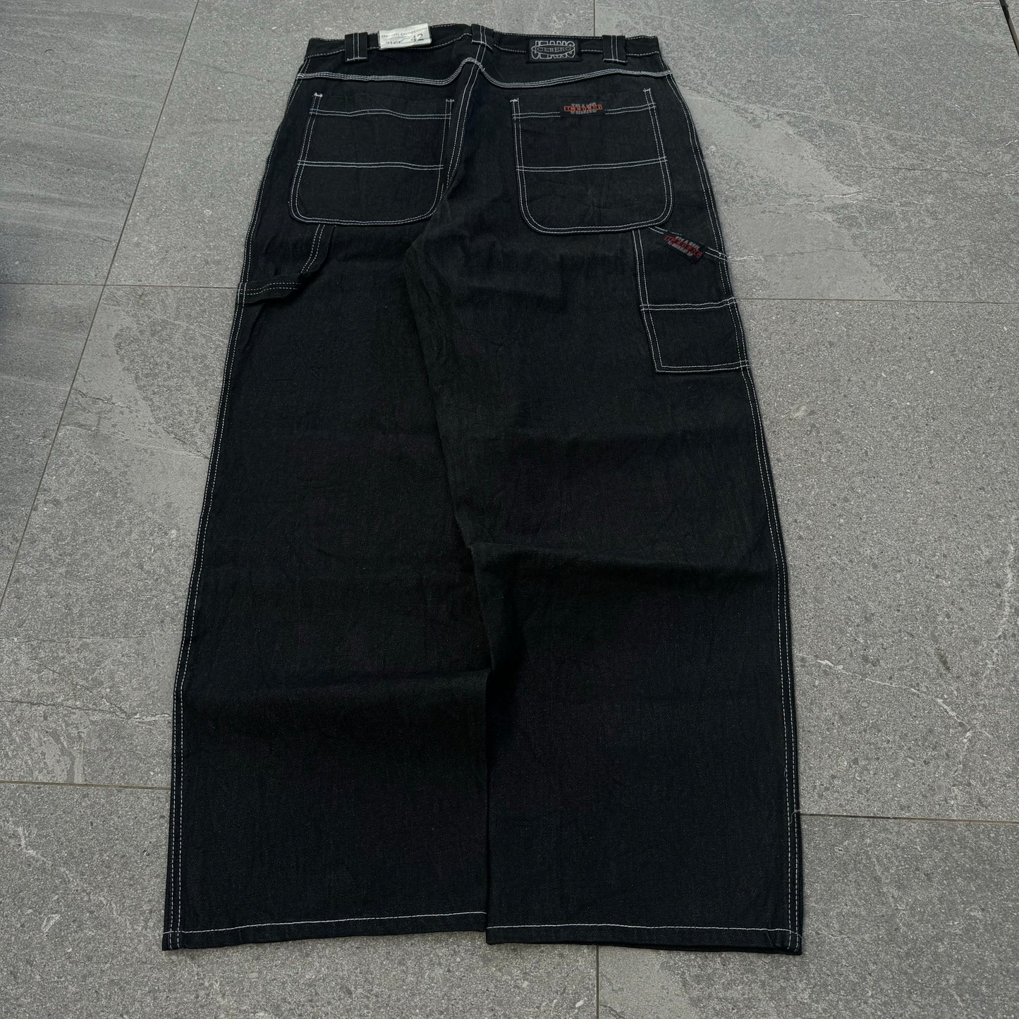 interstate style iceberg jeans - 40x34”