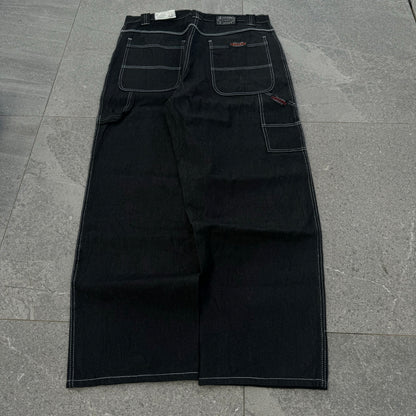 interstate style iceberg jeans - 40x34”