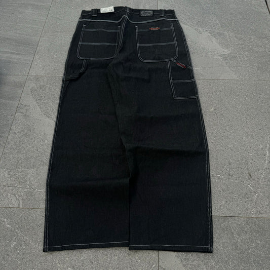 interstate style iceberg jeans - 40x34”