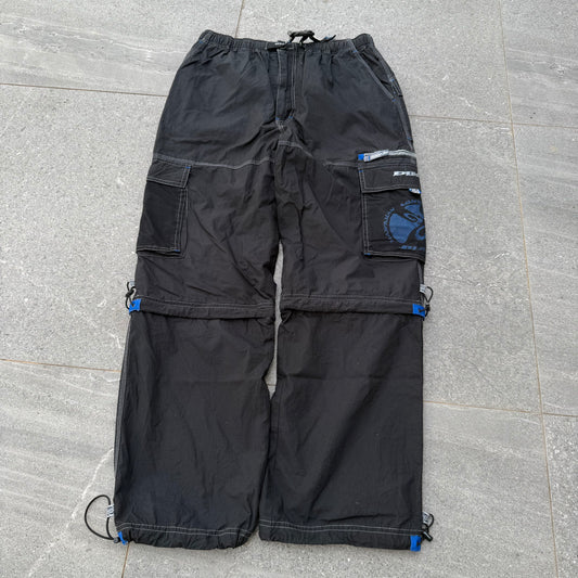 piko hiking zip offs - 33x30”