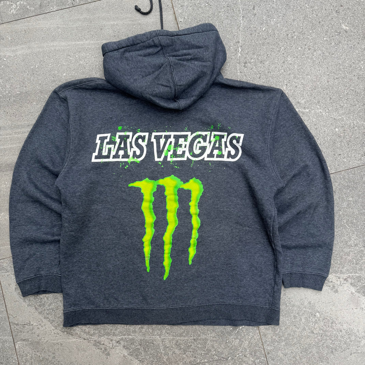 sick las vegas monster backhit - M