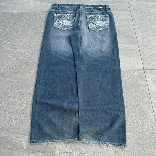 ecko jeans - 40x34”