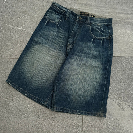 ed hardy jorts - 30x12”