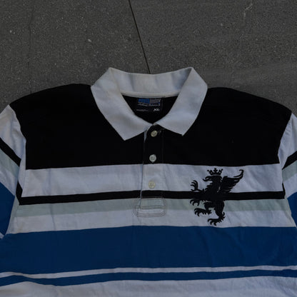 heavyweight southpole polo - XL