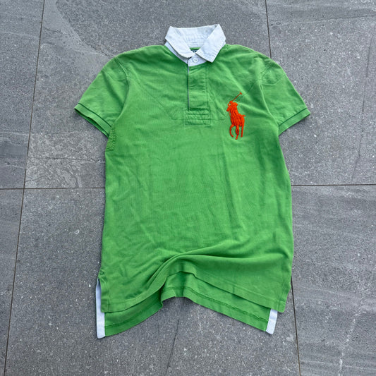 beautiful green ralph polo - S