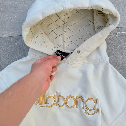 cream OG bong hoodie - M