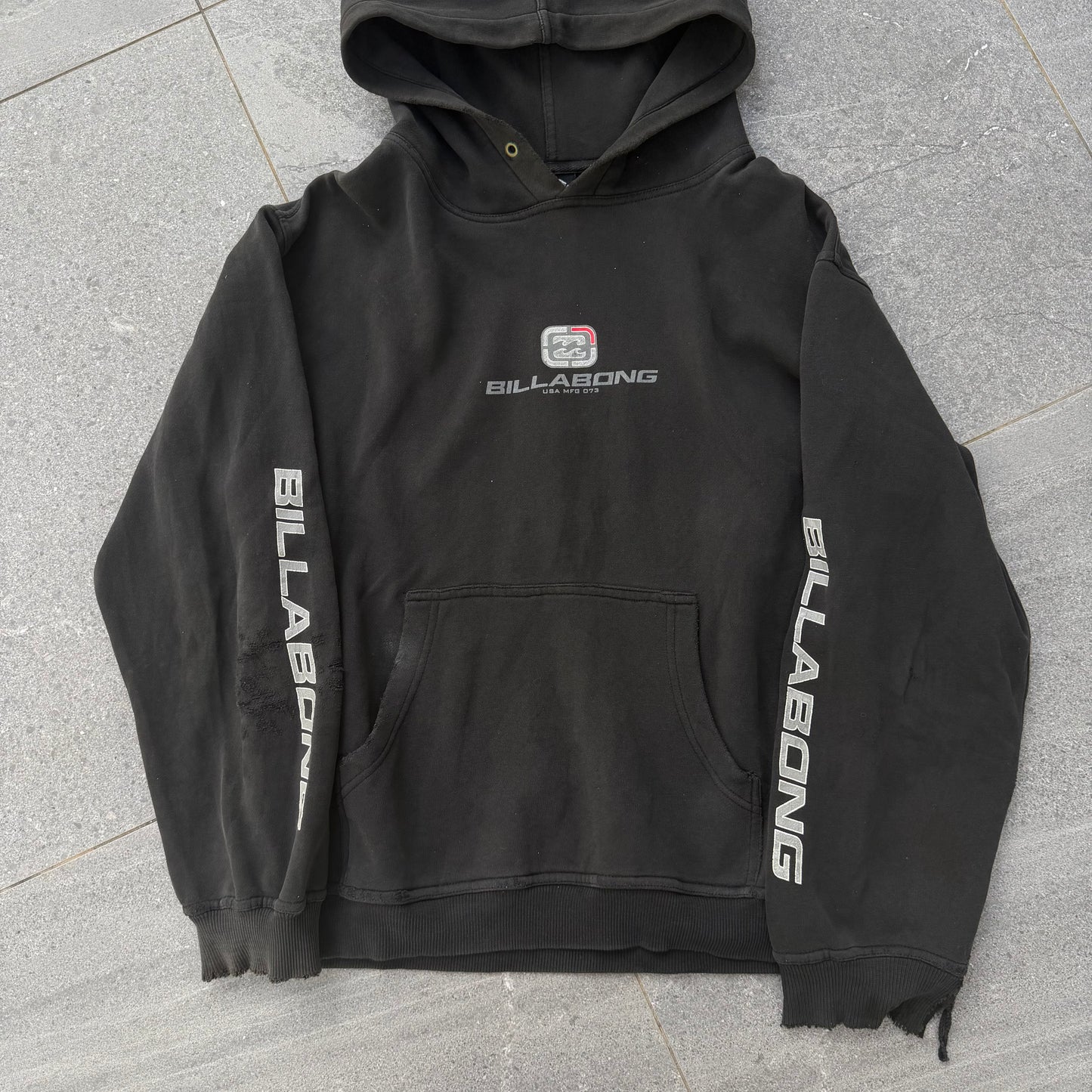 the holy grail. 90s billabong quad hit - M