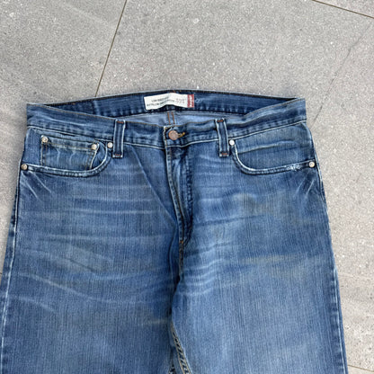 perfect daily 527 bootcuts - 36x30”