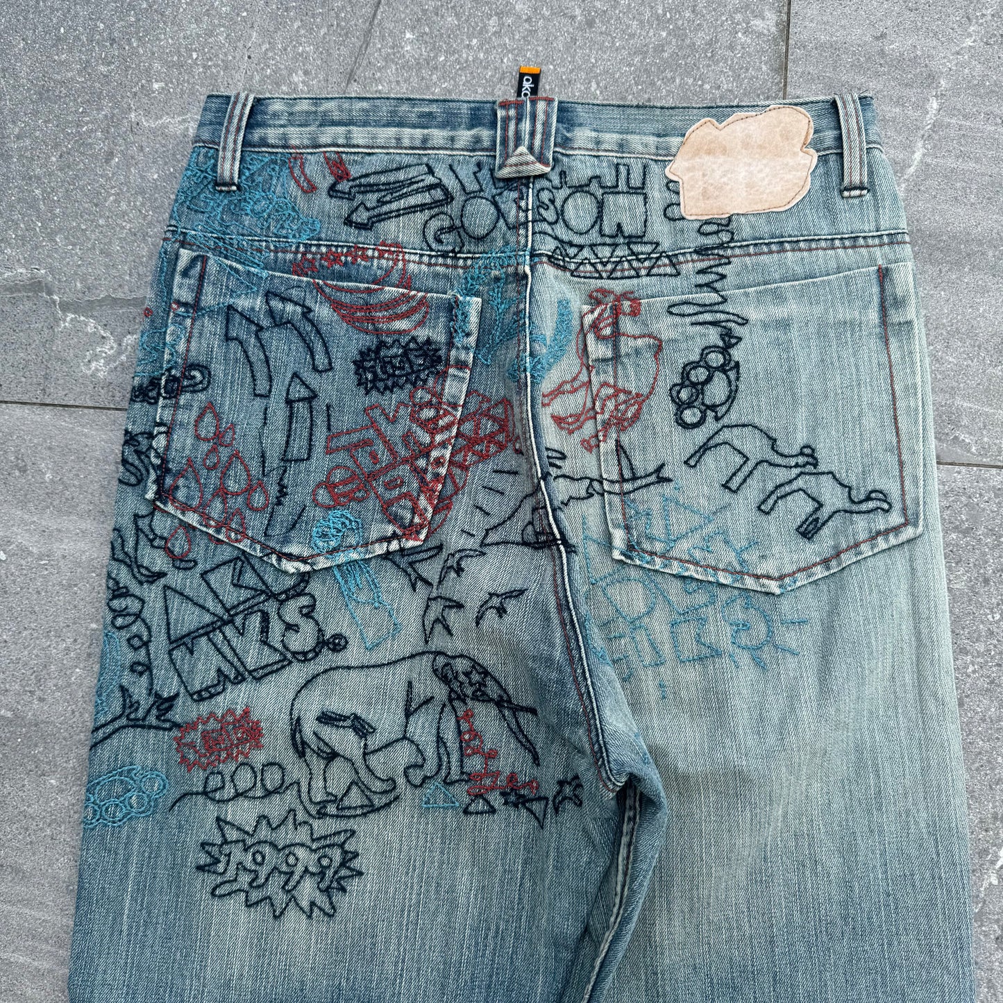 gangsta akademiks - 33x28”
