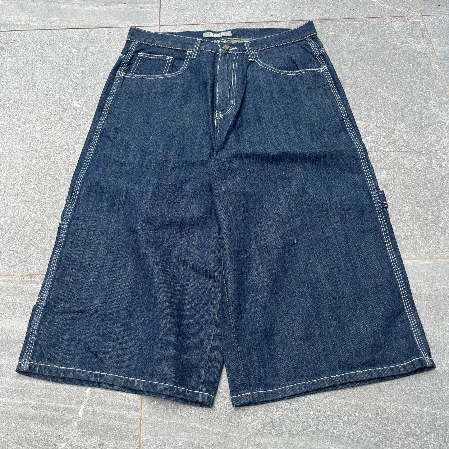 looooong bolt jorts - 32x16”
