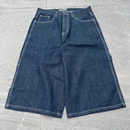 looooong bolt jorts - 32x16”