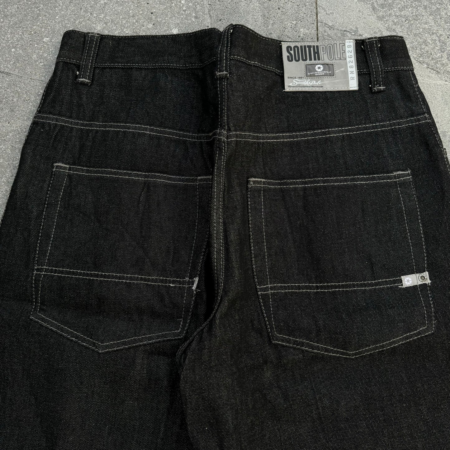 southpole jorts - 34”