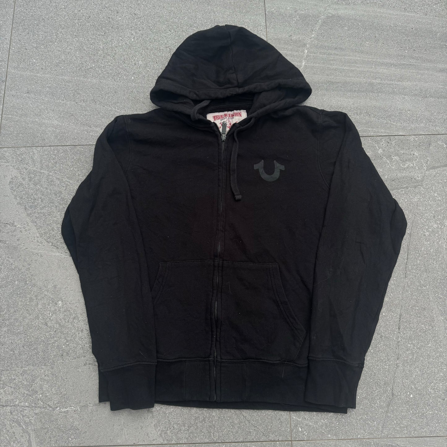 truey hoodie - M