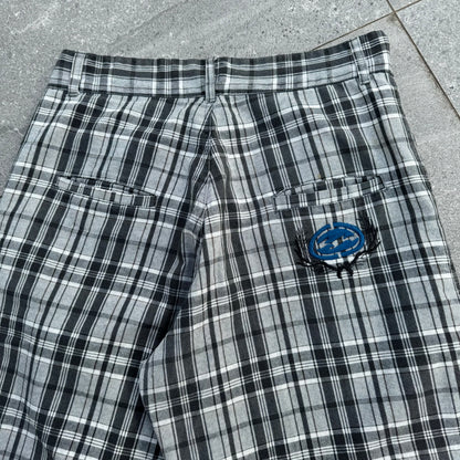sexy billabong plaids - 31x11.5”
