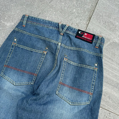 transer front hits (pretty sure vondutch ripped these off) - 34x32”