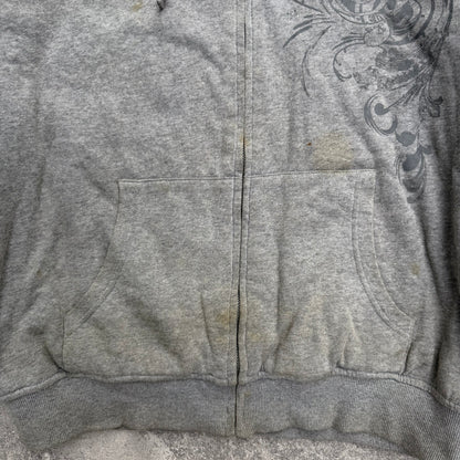 fur lined o’neill zipup - L