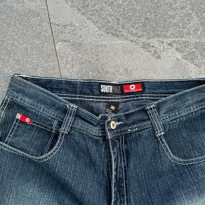 southpole jorts - 36”