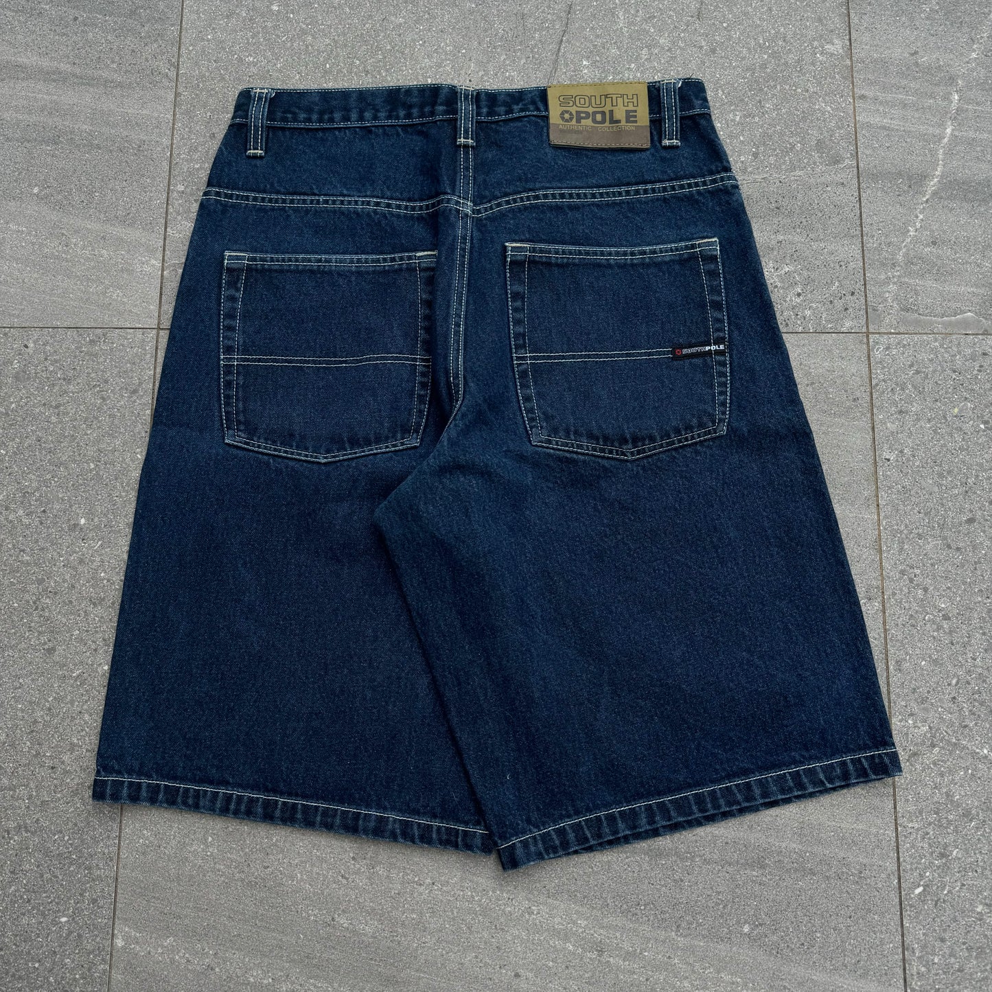 southpole jorts - 34x13.5”