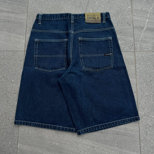 southpole jorts - 34x13.5”