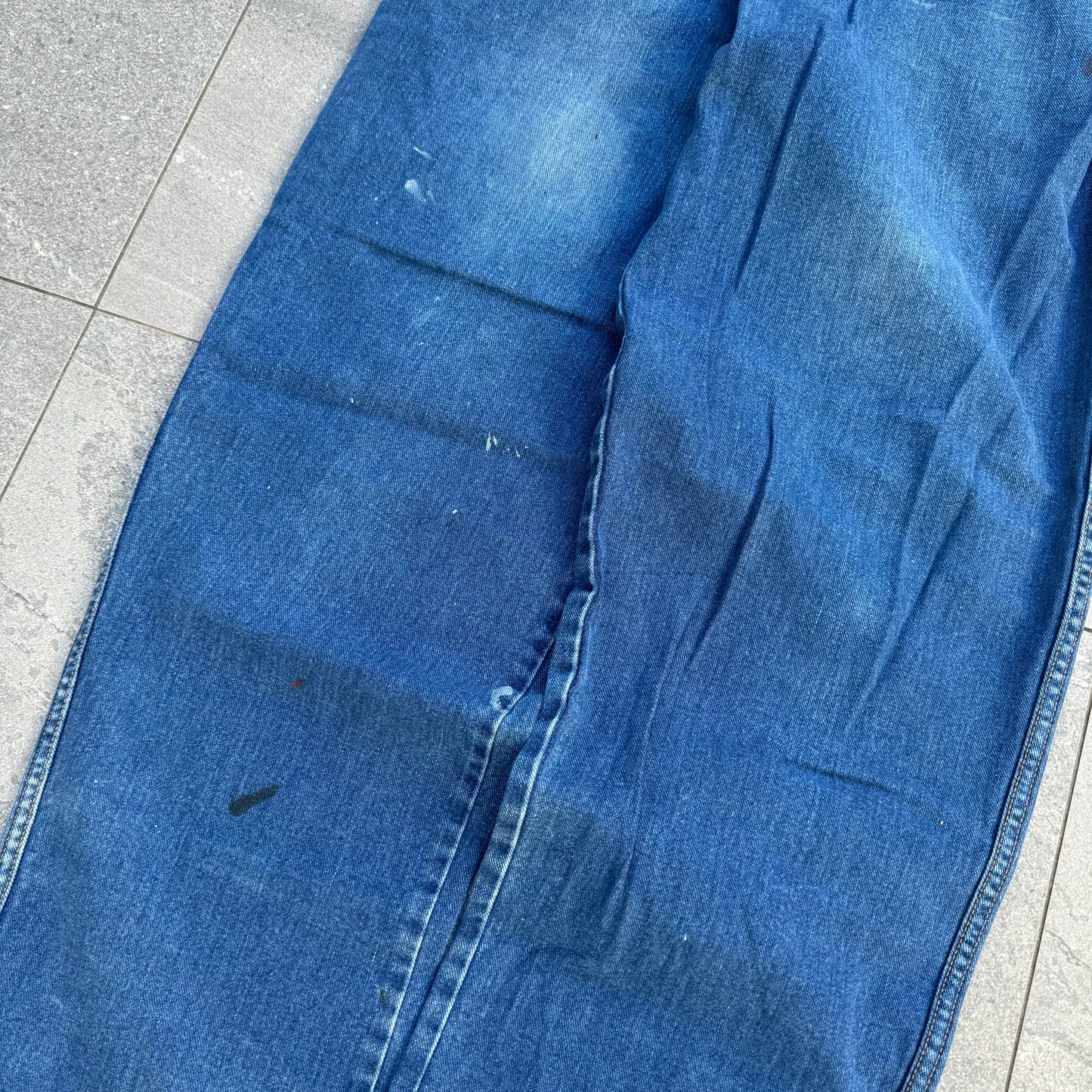 rare tribal jeans - 32x32”