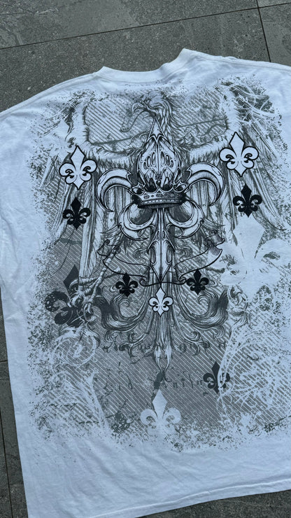 mma elite tee - XXL