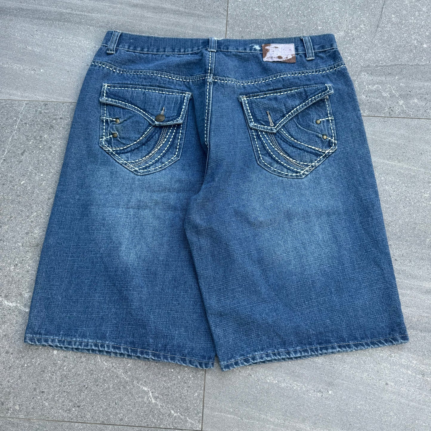 phat farm jorts - 40x13.5”