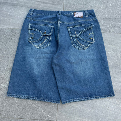 phat farm jorts - 40x13.5”