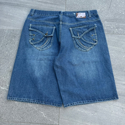 phat farm jorts - 40x13.5”