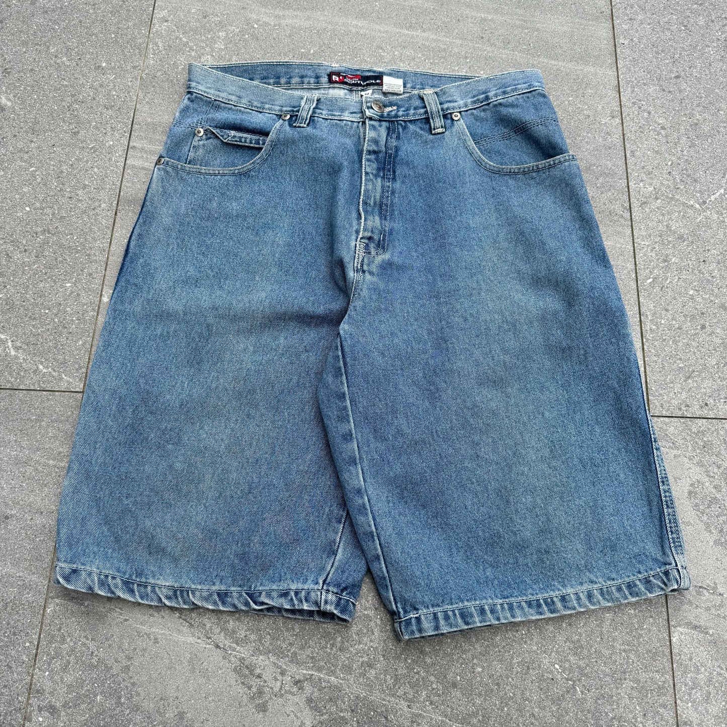 southpole jorts - 34”