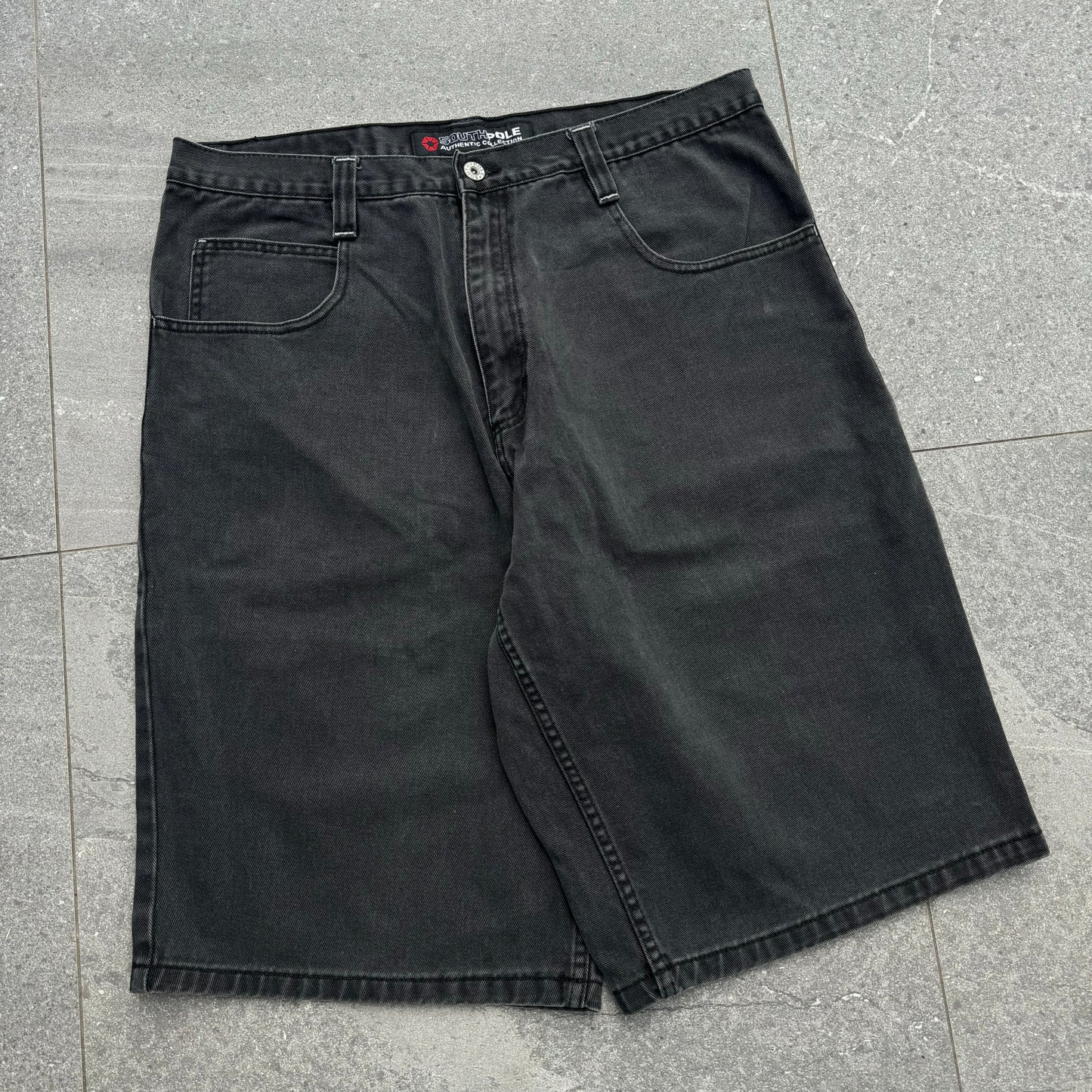 southpole jorts - 38x13.5”