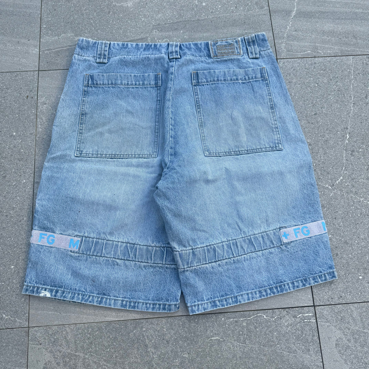 MFG jorts - 38x12”