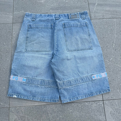 MFG jorts - 38x12”