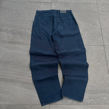 90s levi’s silvertabs - 34x33”