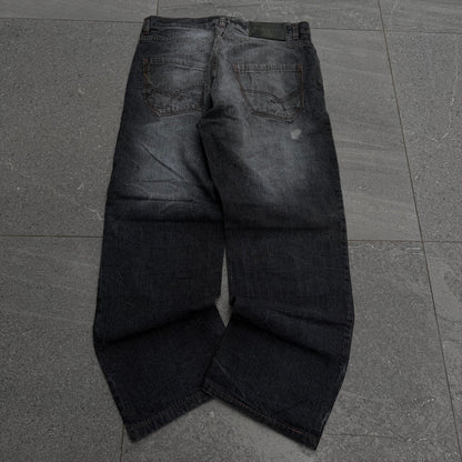phatfarm bootcuts holy fucking goated - 34x29”