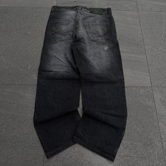 phatfarm bootcuts holy fucking goated - 34x29”