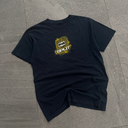 rareeeee split tee - M
